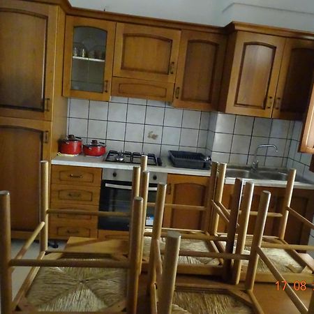 Casa Vacanza Aurora Галлиполи Экстерьер фото
