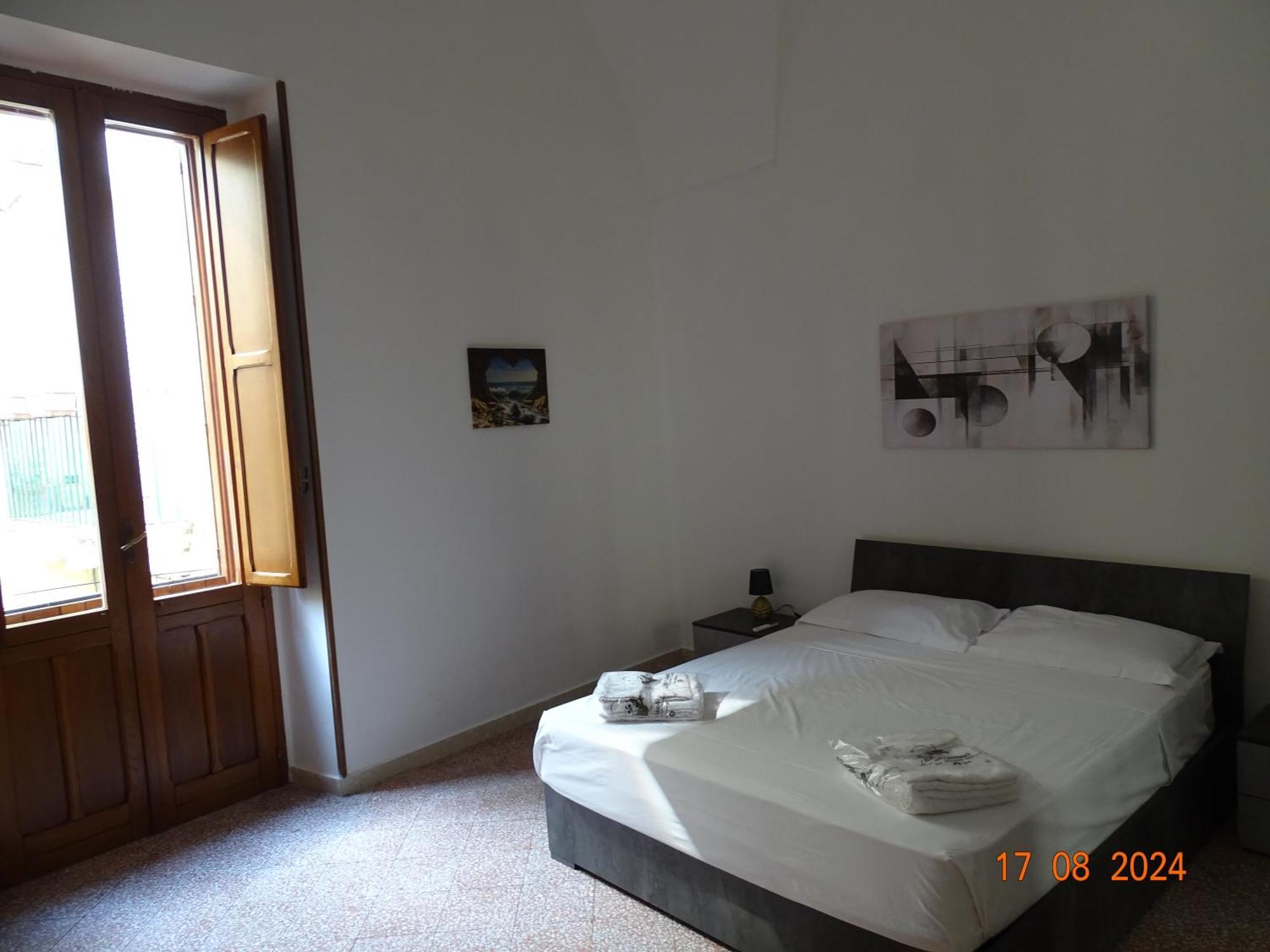 Casa Vacanza Aurora Галлиполи Экстерьер фото