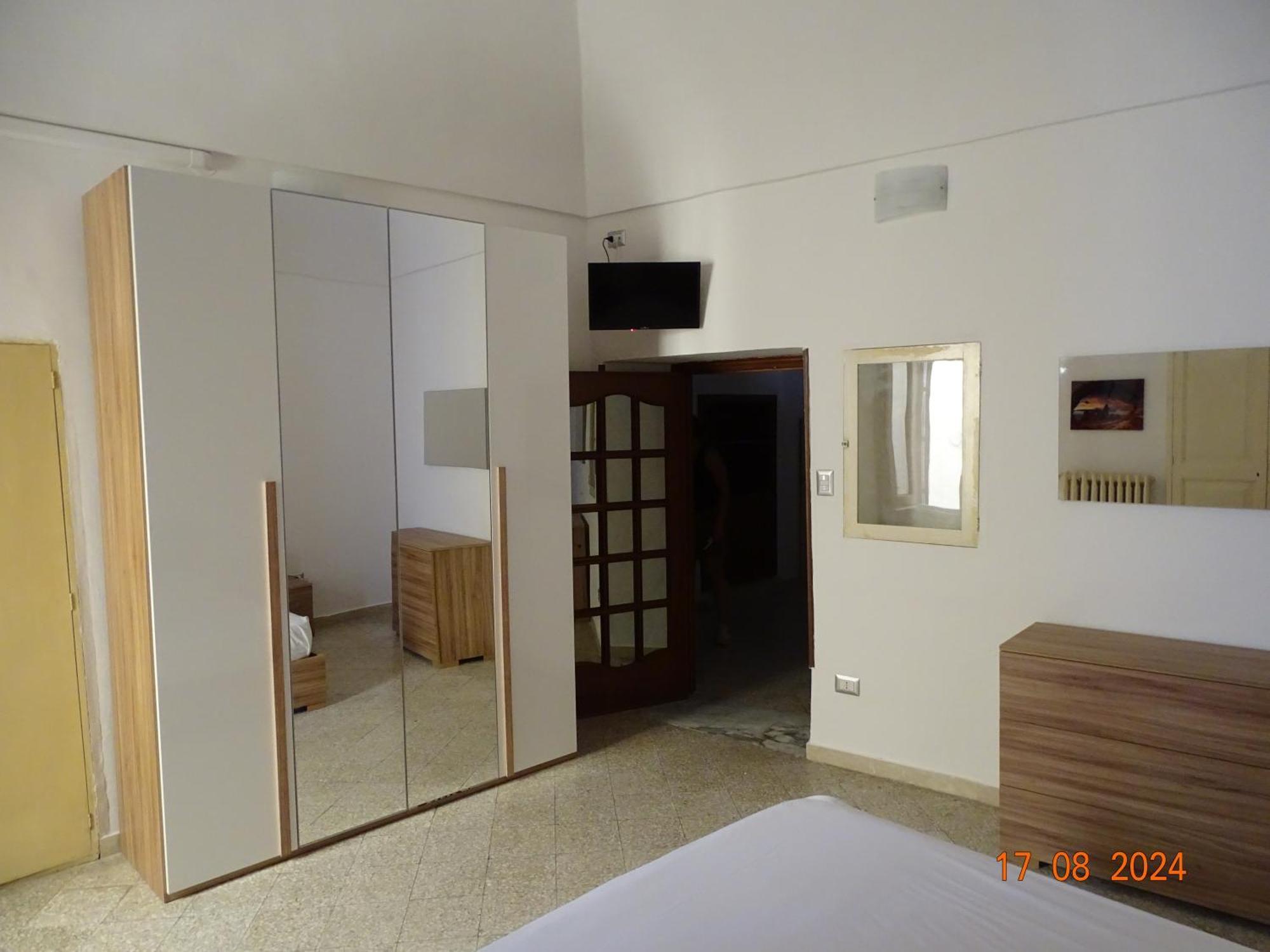 Casa Vacanza Aurora Галлиполи Экстерьер фото