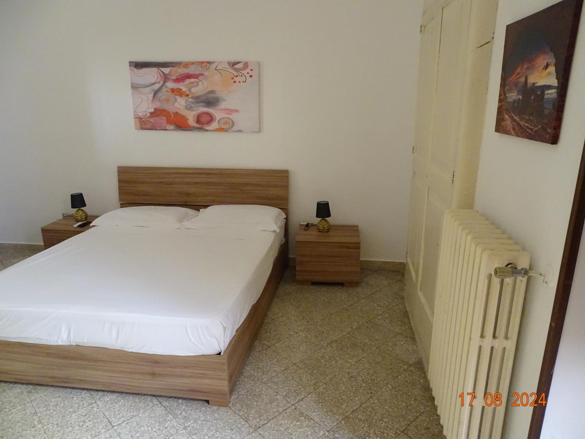 Casa Vacanza Aurora Галлиполи Экстерьер фото
