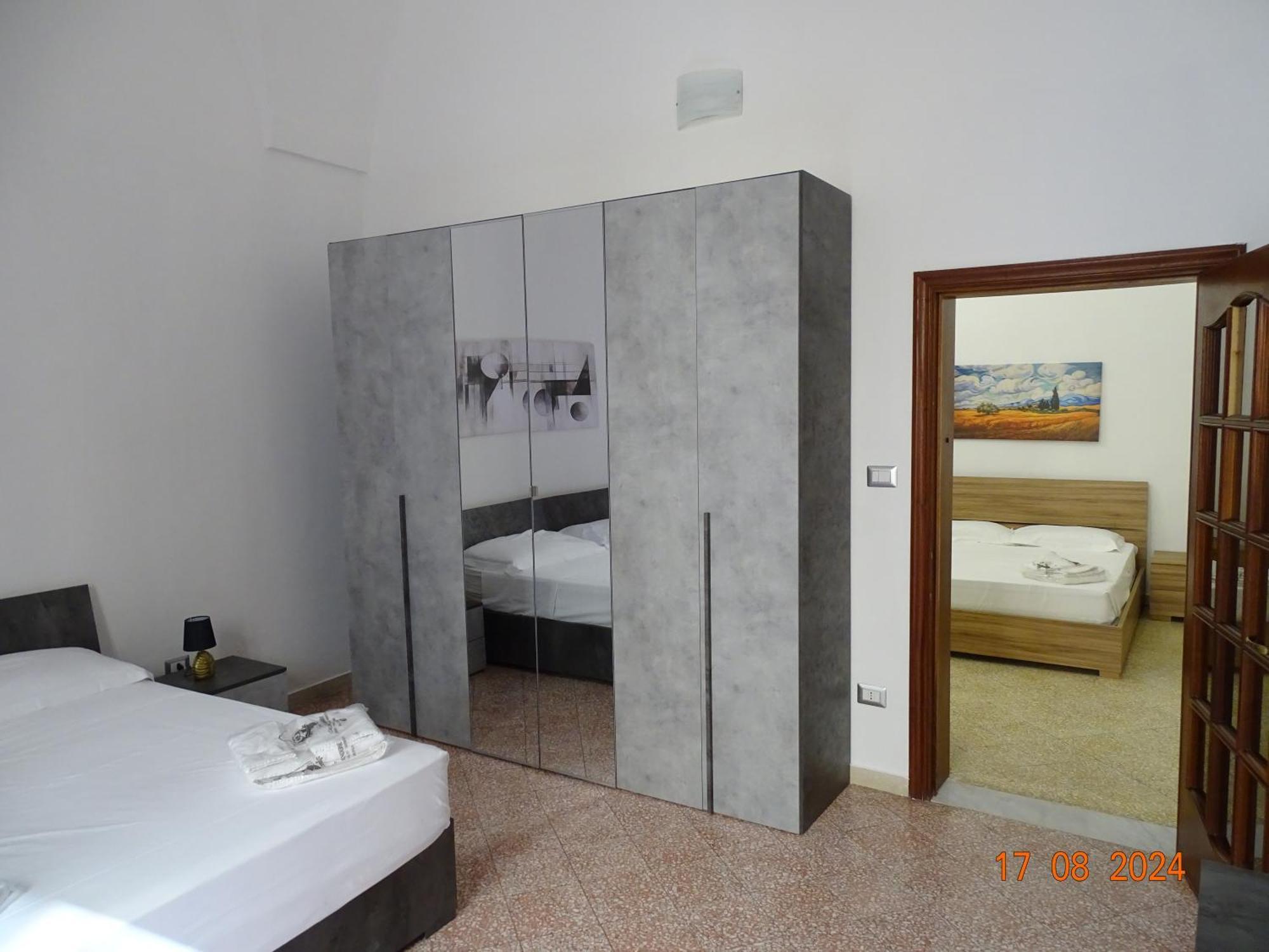 Casa Vacanza Aurora Галлиполи Экстерьер фото