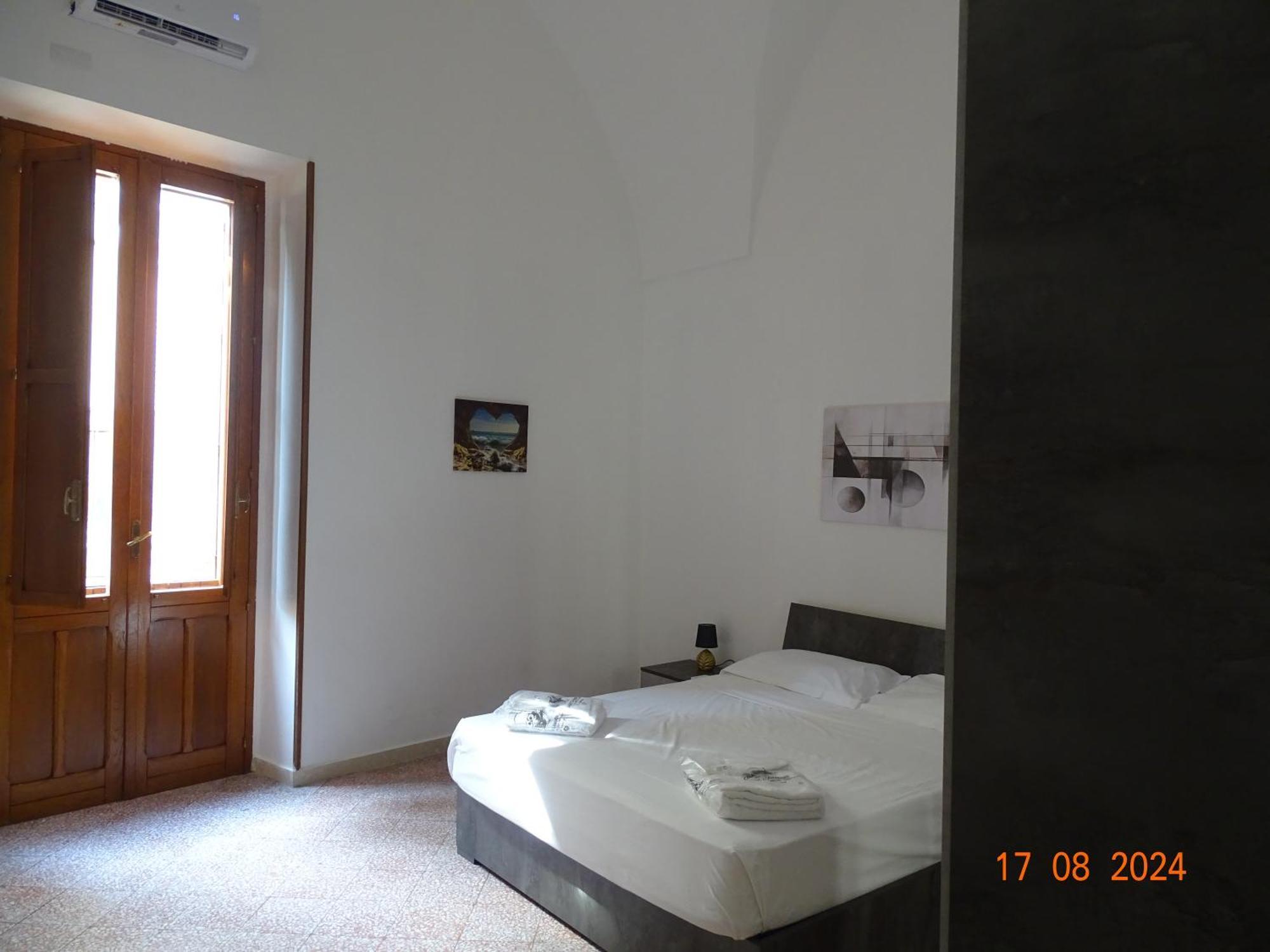 Casa Vacanza Aurora Галлиполи Экстерьер фото