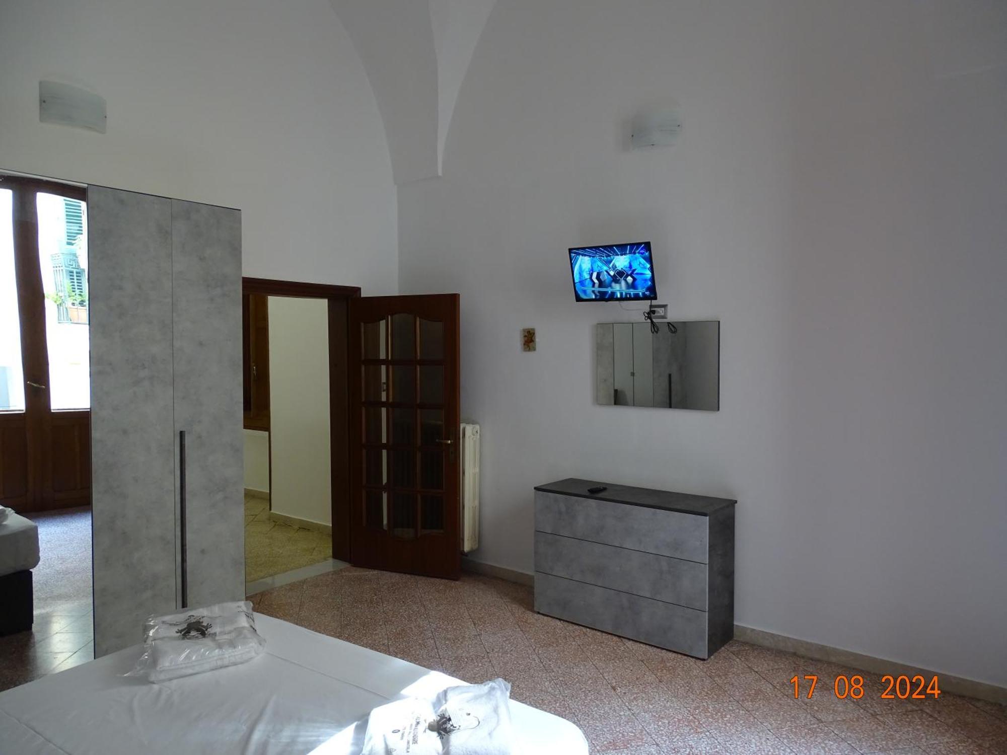 Casa Vacanza Aurora Галлиполи Экстерьер фото