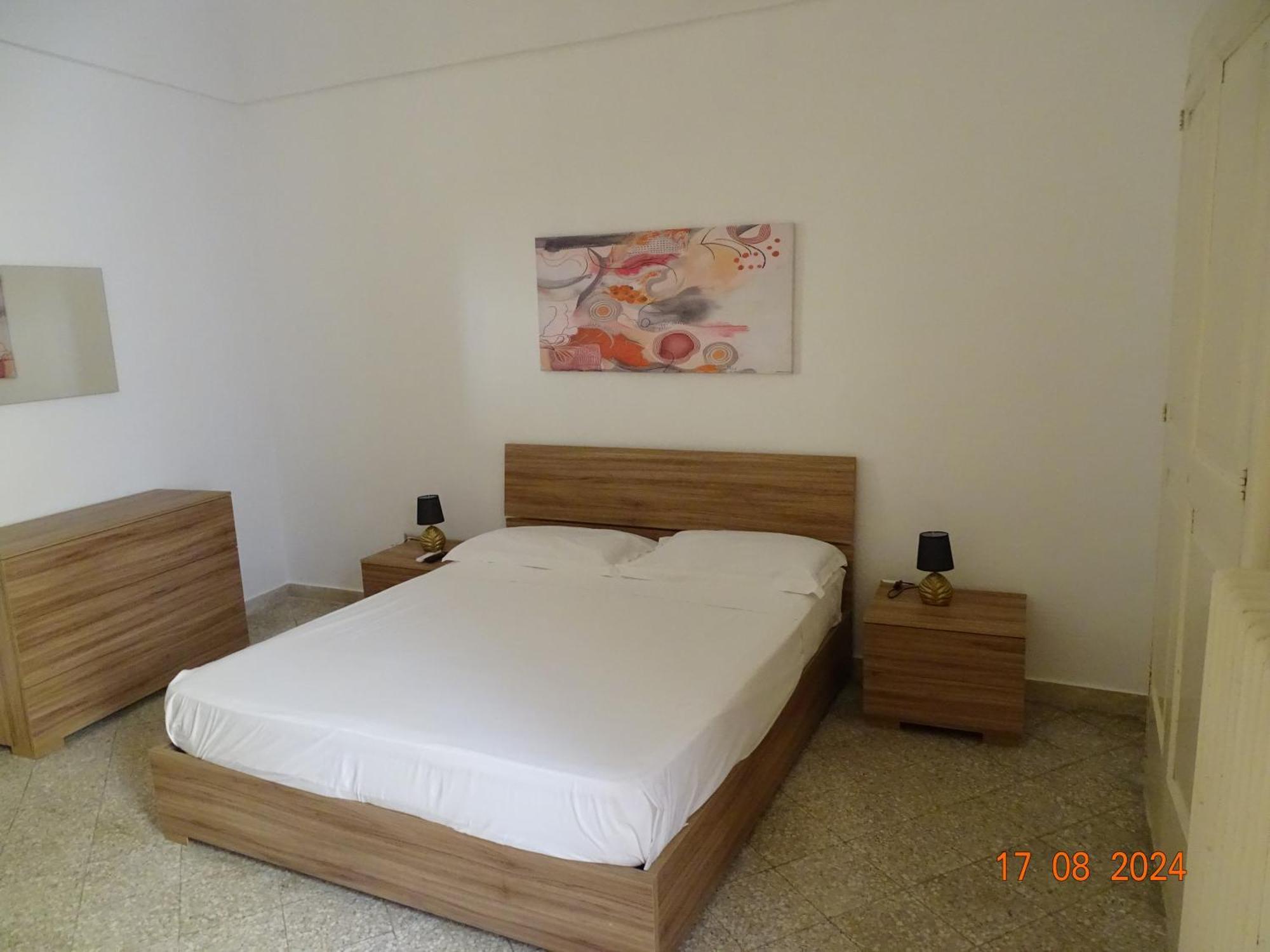 Casa Vacanza Aurora Галлиполи Экстерьер фото
