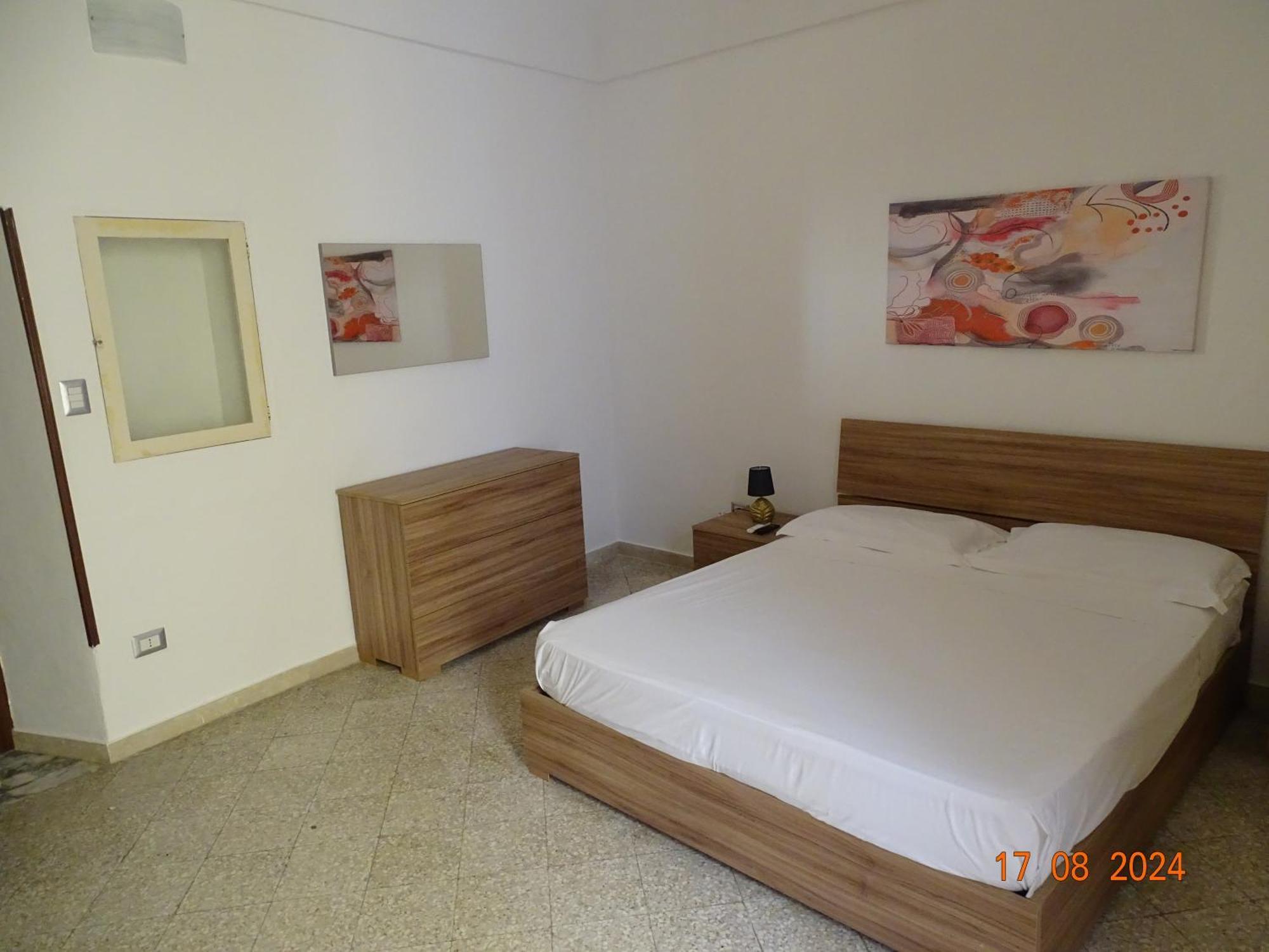 Casa Vacanza Aurora Галлиполи Экстерьер фото